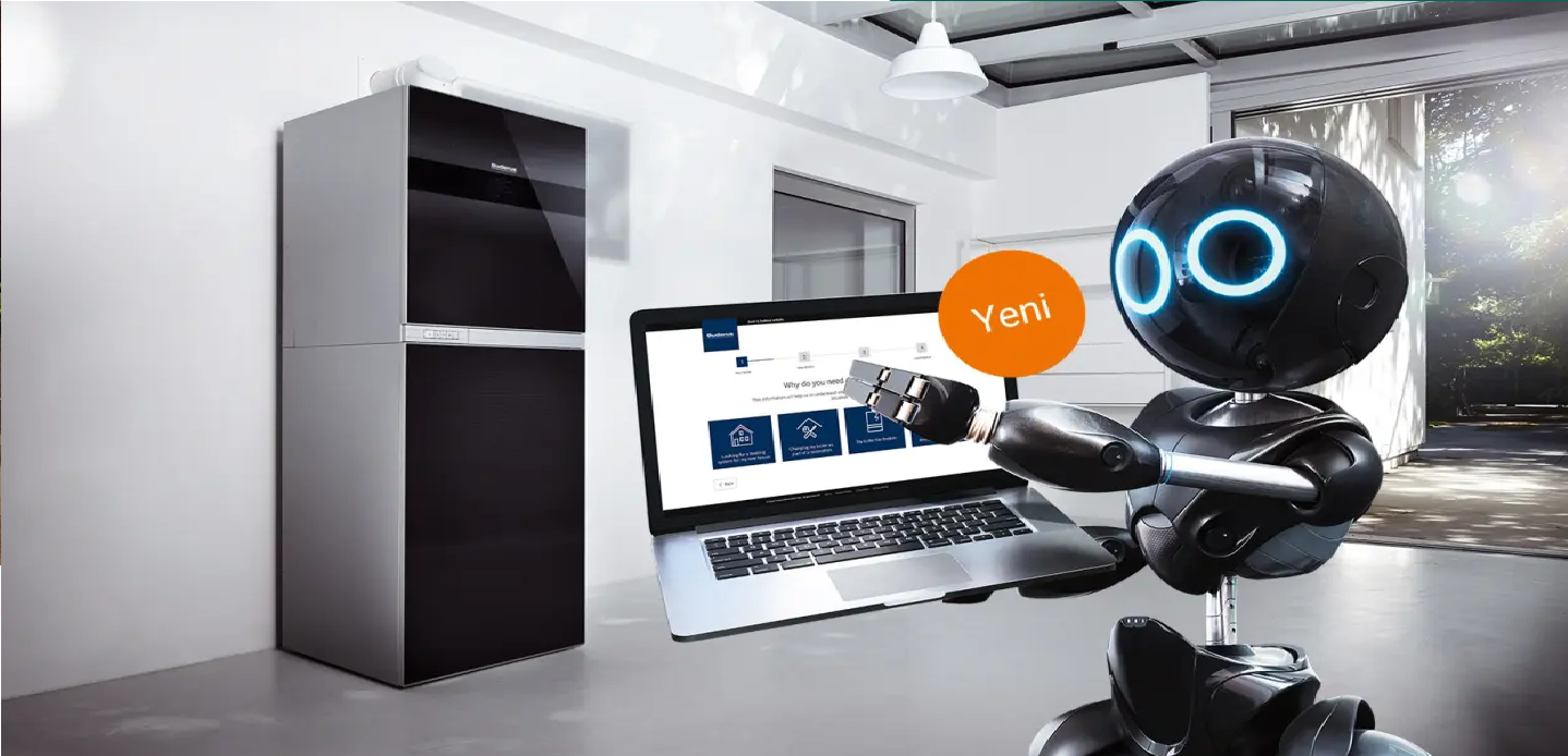 Karabağlar Buderus Kombi Servisi